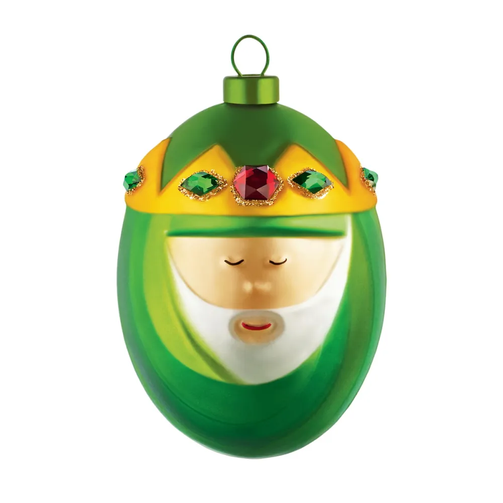 di Alessi - Weihnachtsbaumkugeln Heilige Drei Könige