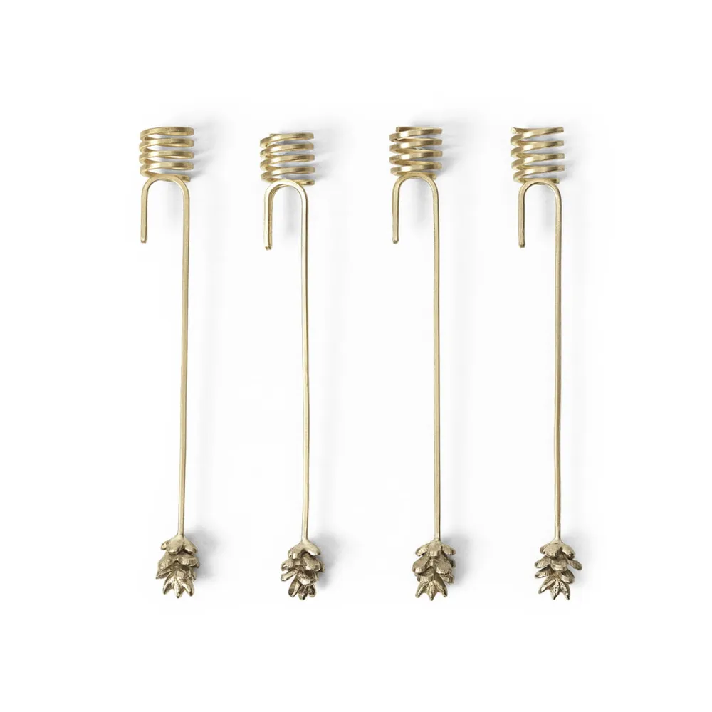 Ferm Living - Forest Christbaumkerzenhalter