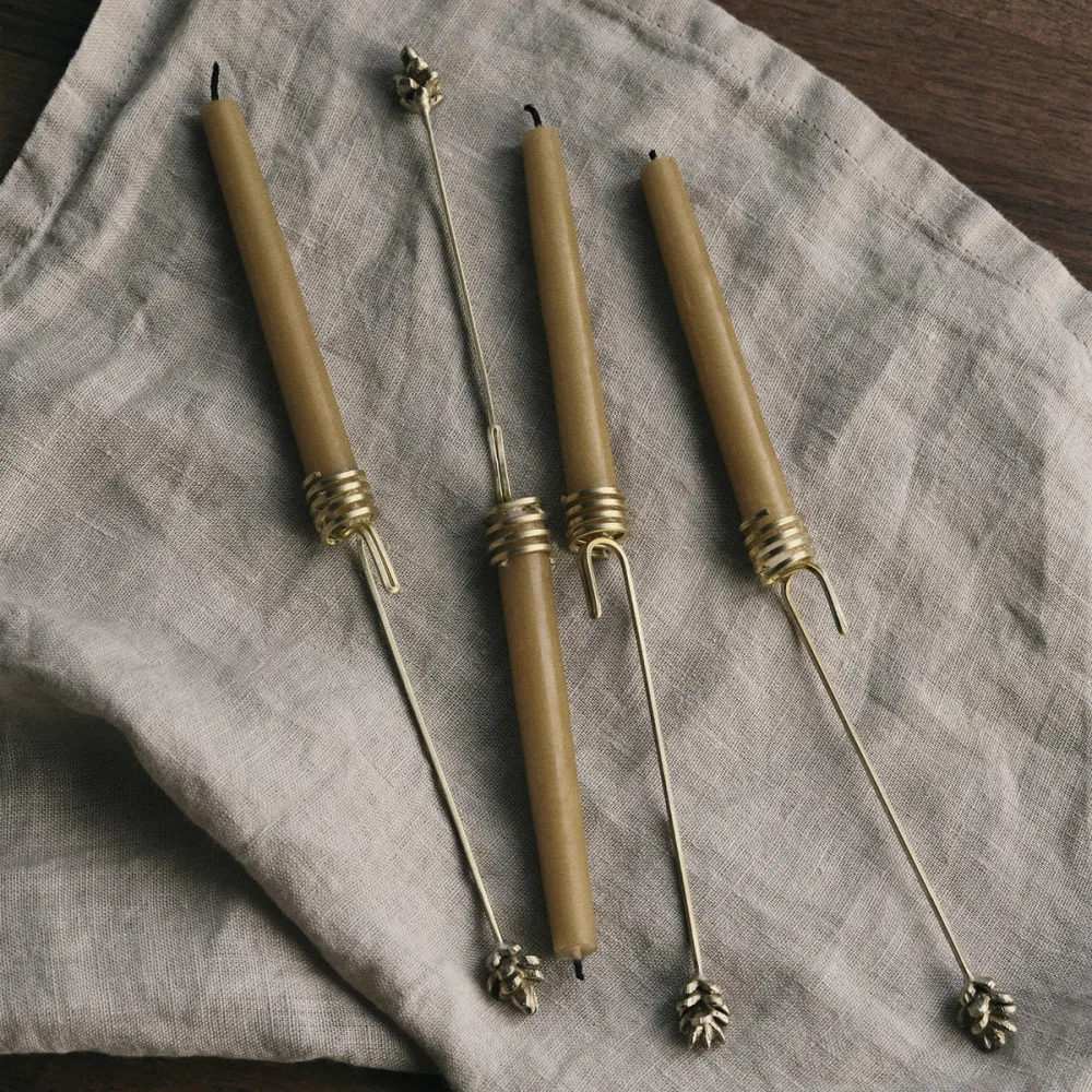 Ferm Living - Forest Christbaumkerzenhalter