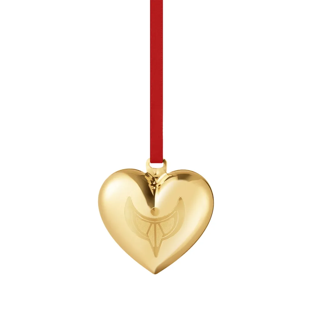 Georg Jensen - Weihnachtsherz