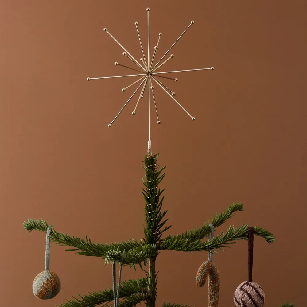 OYOY - Christbaumspitze Stern