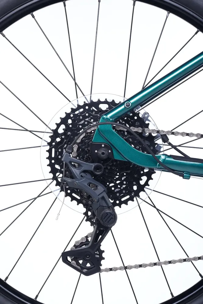 ACADEMY S-grade Gravel 7 27.5" Forest (2026)