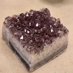 Amethyst Handstück – 177g, Einzelstück