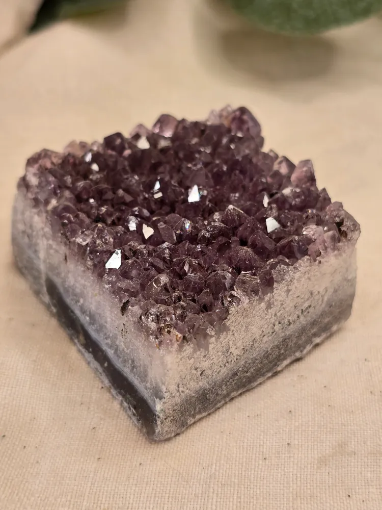 Amethyst Handstück – 177g, Einzelstück
