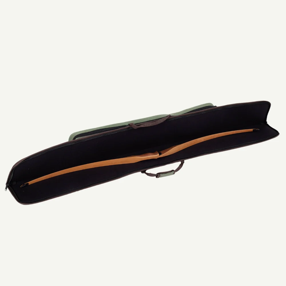 Bogentasche Recurve Forest Green