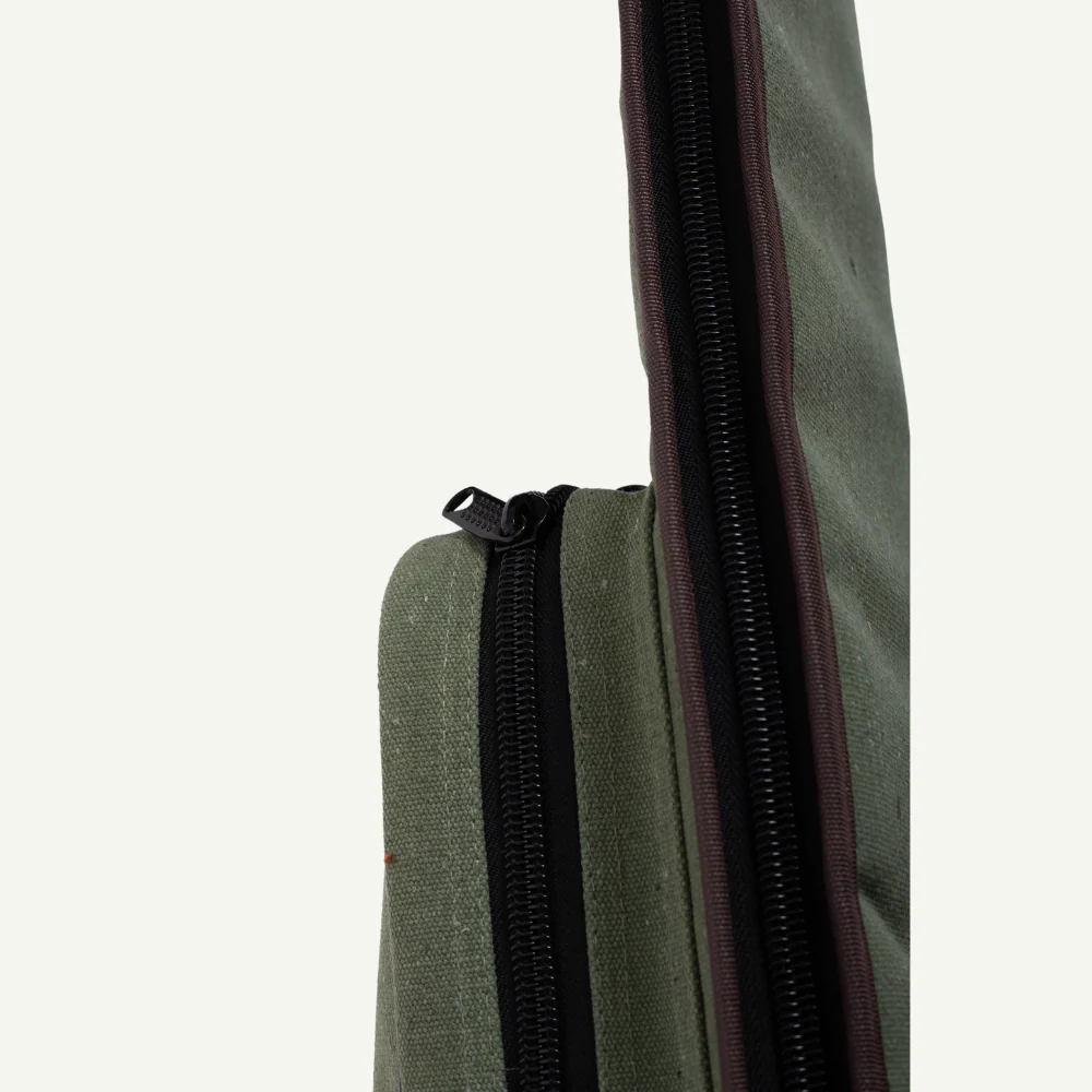 Bogentasche Recurve Forest Green