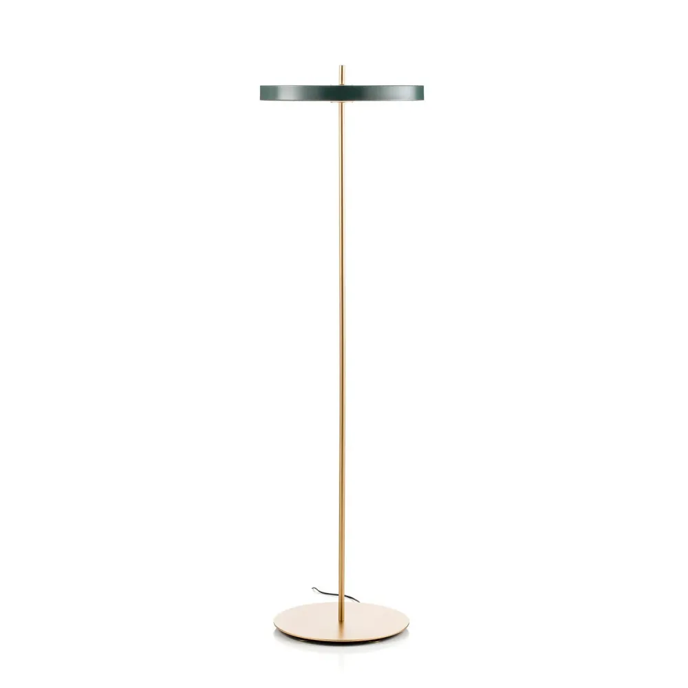 B-Ware Umage Asteria Led Stehleuchte Stehlampe Lampe Forest Green Led Siehe Text/Foto