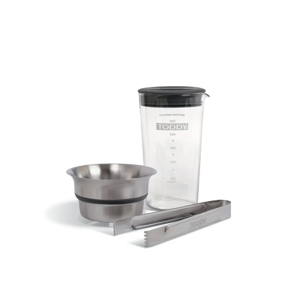 Coldbrew Cupping Set Einzelstück
