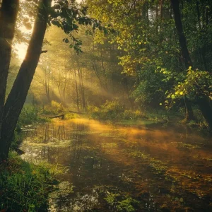 Deep forest