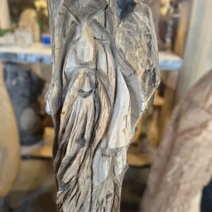 Figur - Doppelter Waldgeist - Einzelstück