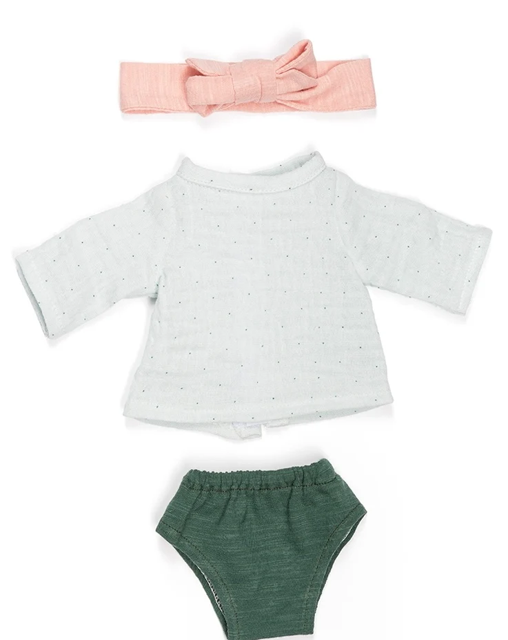 Forest Girl Set 32cm