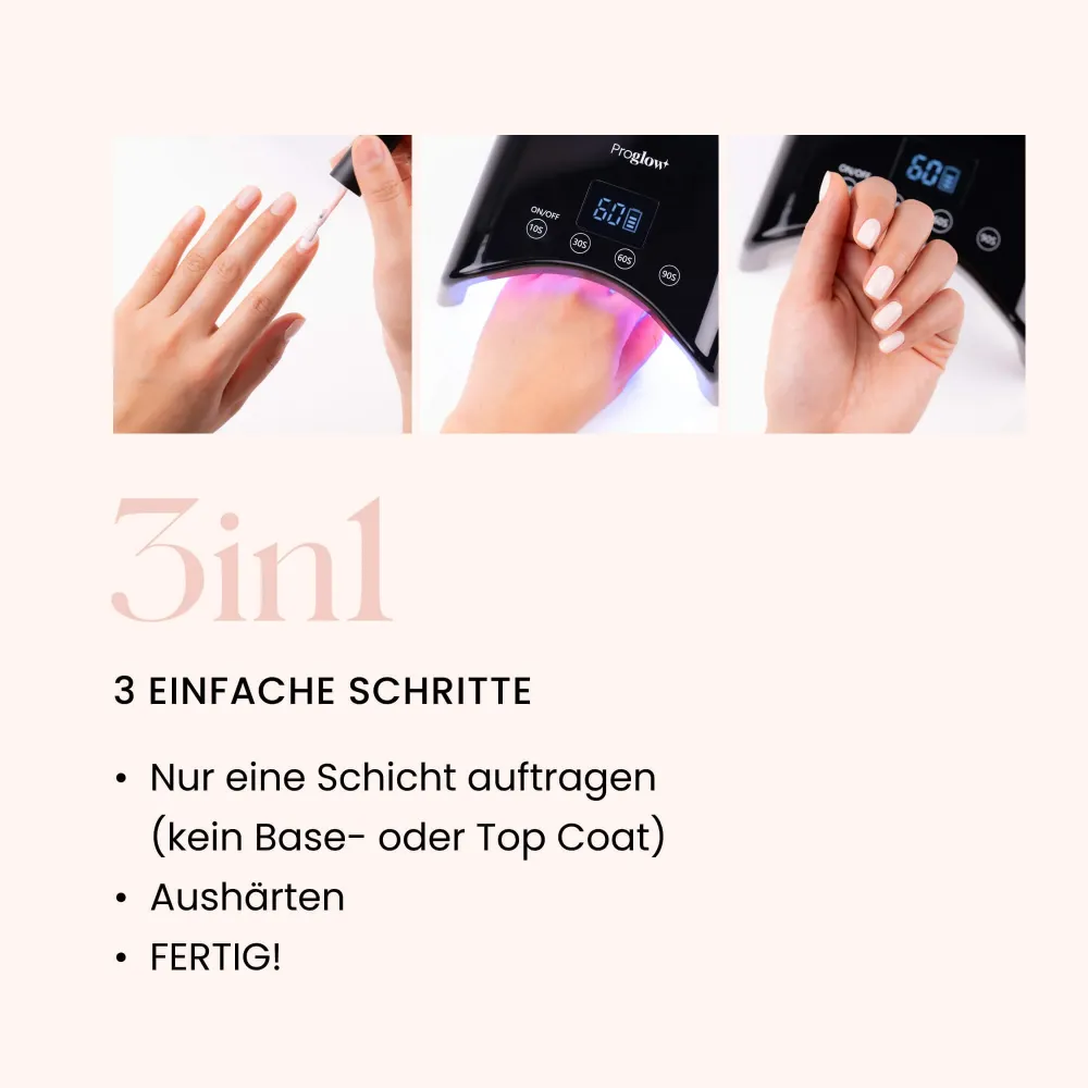 Gel Polish Shellac 3in1 No Wipe Forest Moss