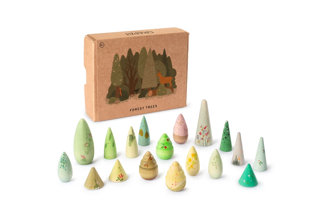 Grapat Forest Tree