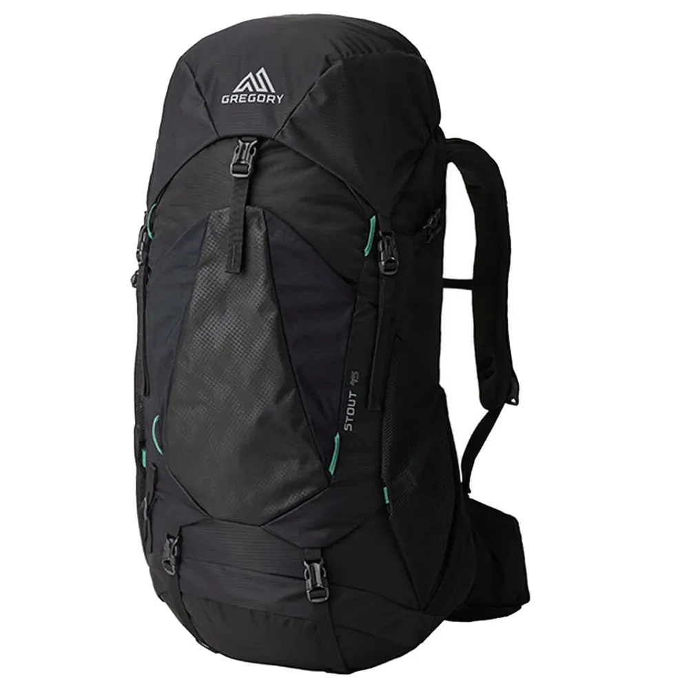 Gregory Stout 45 RC - Wanderrucksack 69 cm (forest black)