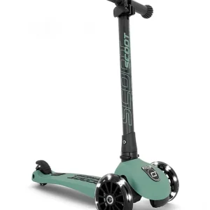 Roller Higwaykick 3 LED I Forest