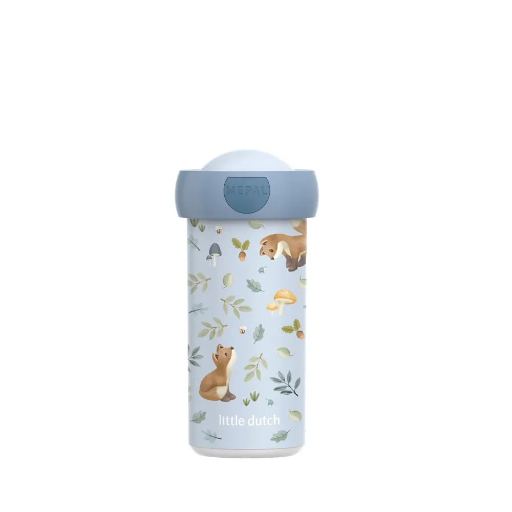 Schulbecher 300 ml Forest Friends