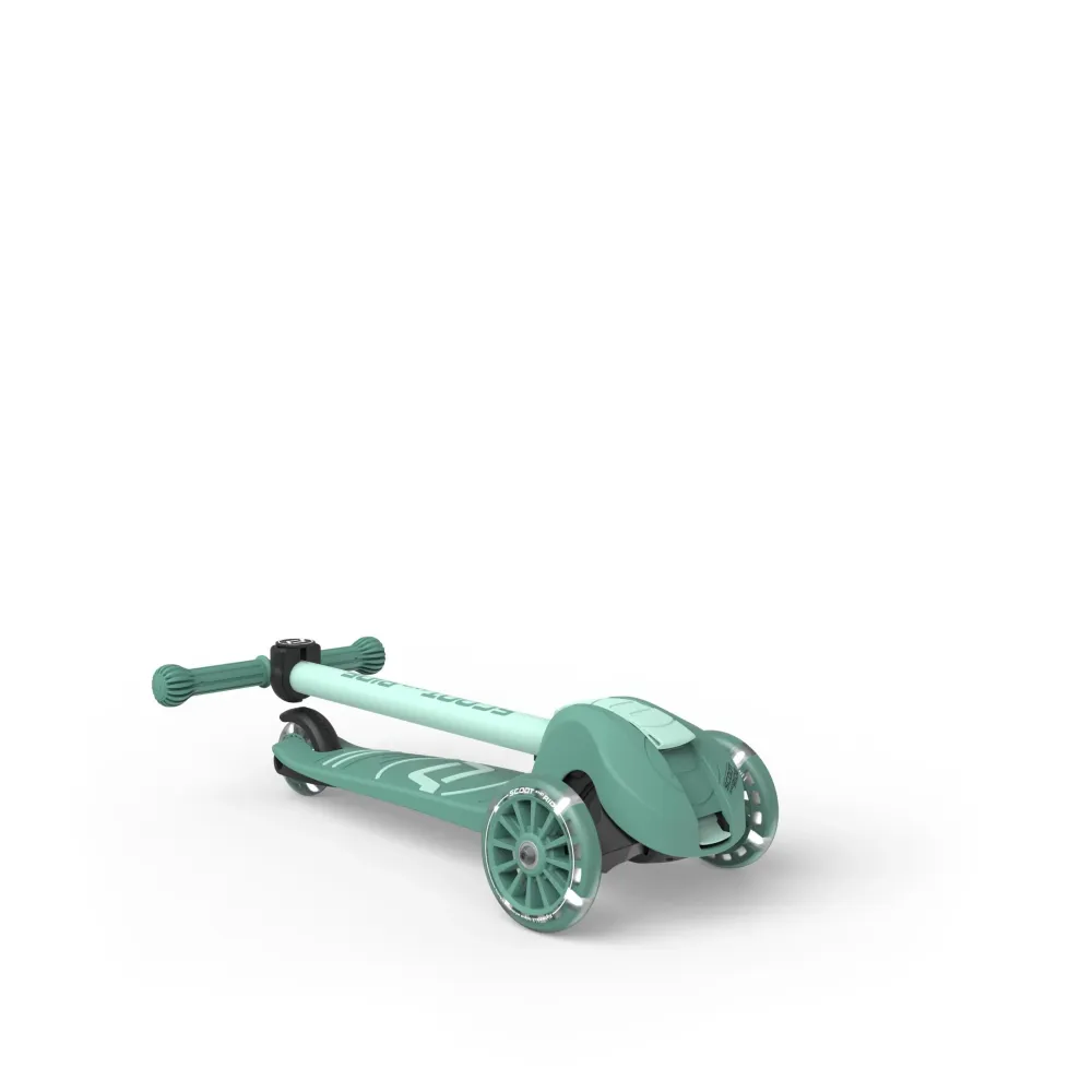 Scooter Highwaykick 3S - Forest - Scoot and Ride