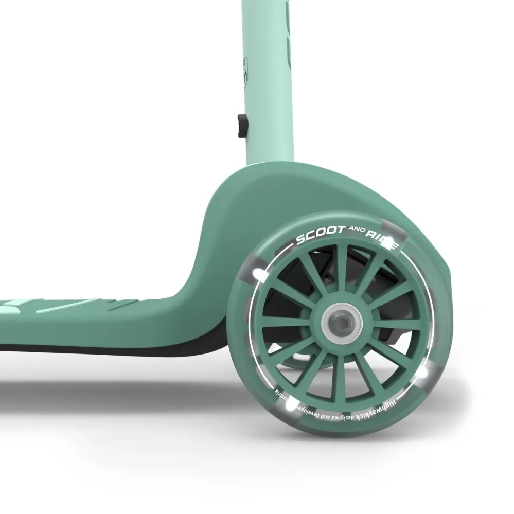 Scooter Highwaykick 3S - Forest - Scoot and Ride