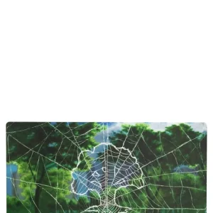 Shiny Playmat - Spider-Man Forest