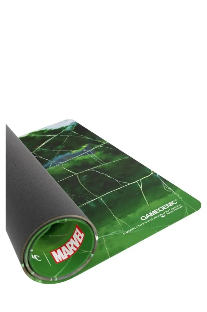 Shiny Playmat - Spider-Man Forest