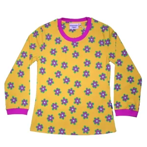 Shirt FOREST FLOWERS - Damen