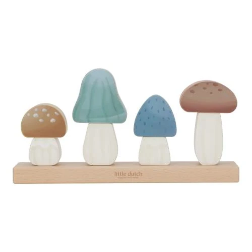Stapler - Blau - Forest Friends