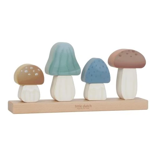 Stapler - Blau - Forest Friends