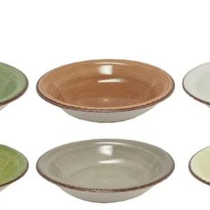 Studio Tavola Tiefe Teller / Pastateller Deep Forest ø 21 cm - 6 Stück