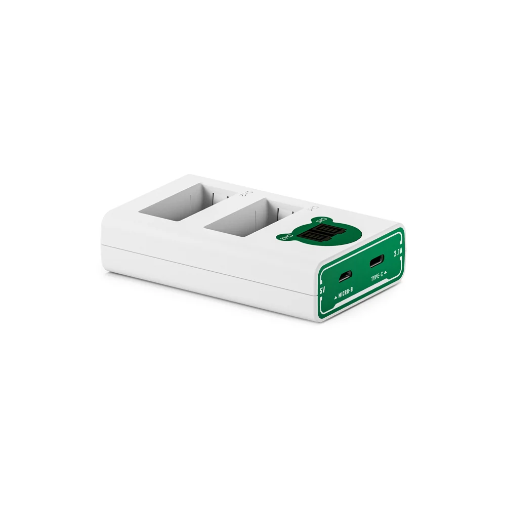 Tilta Battery Charger Kit NP-W126S Forest Green