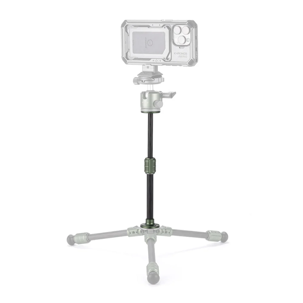 Tilta Height Extension Tabletop Ball Head Tripod - Forest Green