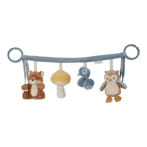 Wagenspanner - Blau - Forest Friends