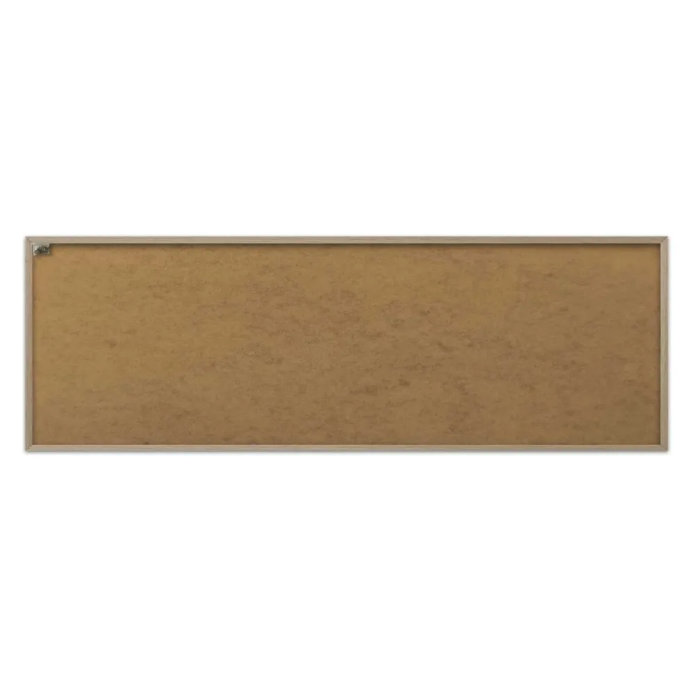 Wandbild Colour Forest 52x156