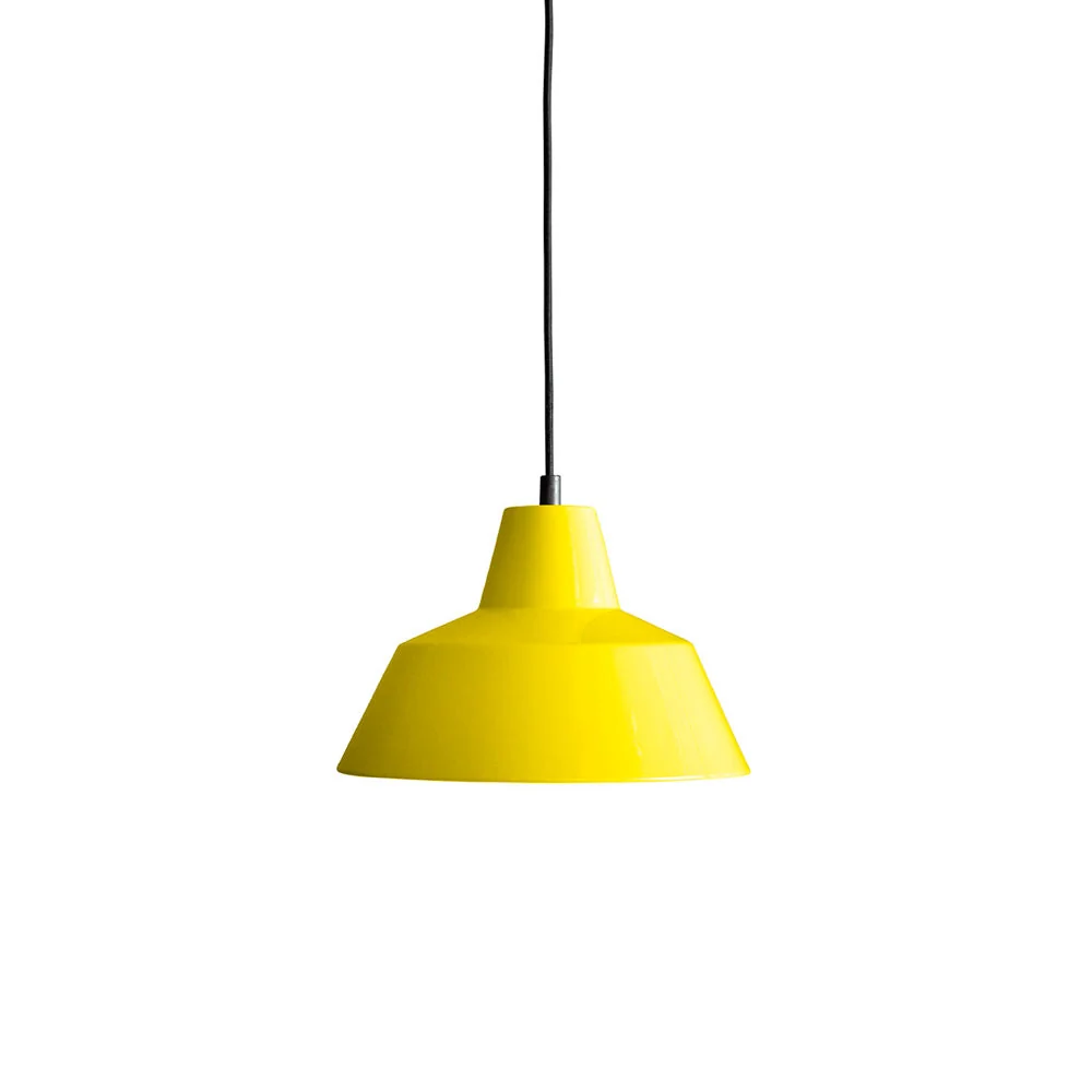 WORKSHOP W2 LAMPE (EINZELSTÜCK)