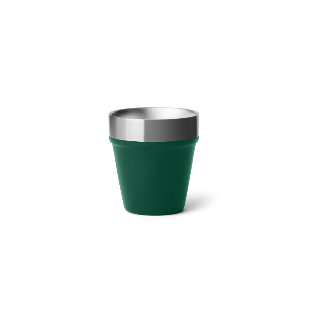 YETI® Rambler Schnapsbecher - Black Forest Green