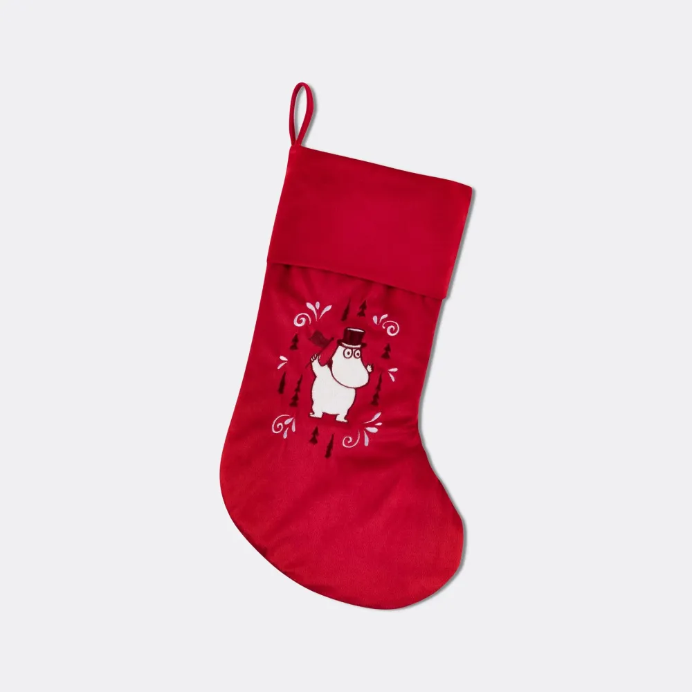 Muminpapa Weihnachtsstrumpf