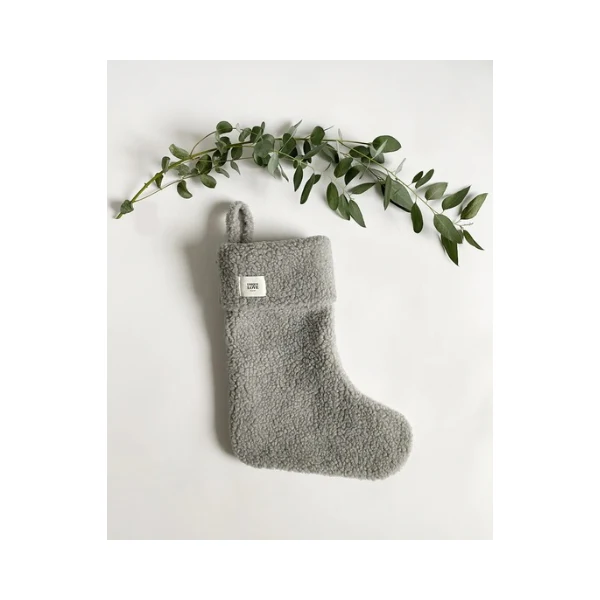 Unique Love, WEIHNACHTSSTRUMPF TODDY, 'COZY GRAY'