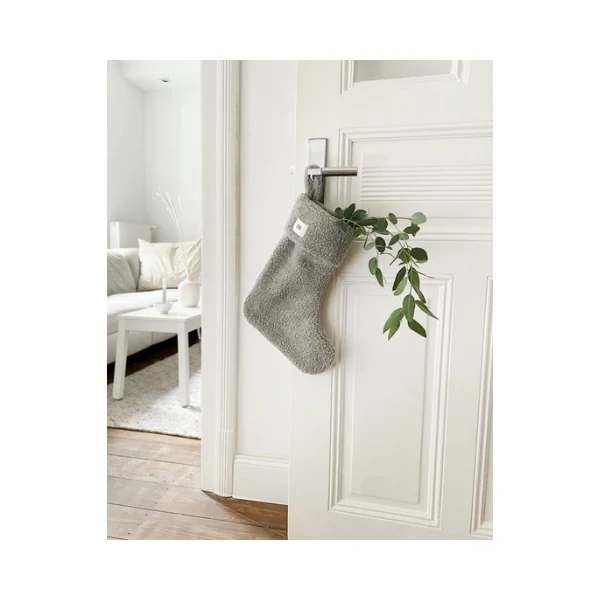 Unique Love, WEIHNACHTSSTRUMPF TODDY, 'COZY GRAY'