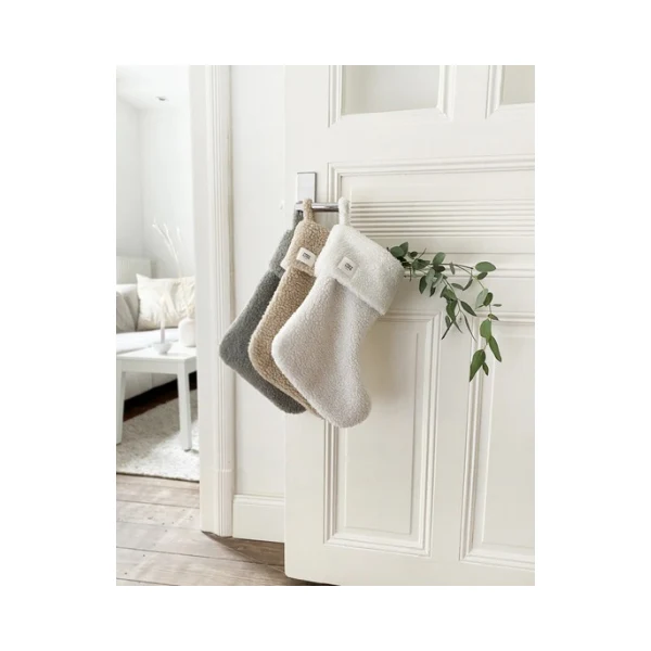 Unique Love, WEIHNACHTSSTRUMPF TODDY, 'COZY GRAY'