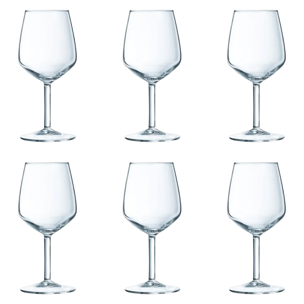 Arcoroc Silhouette Weinglas 47 Cl - 6 Stück