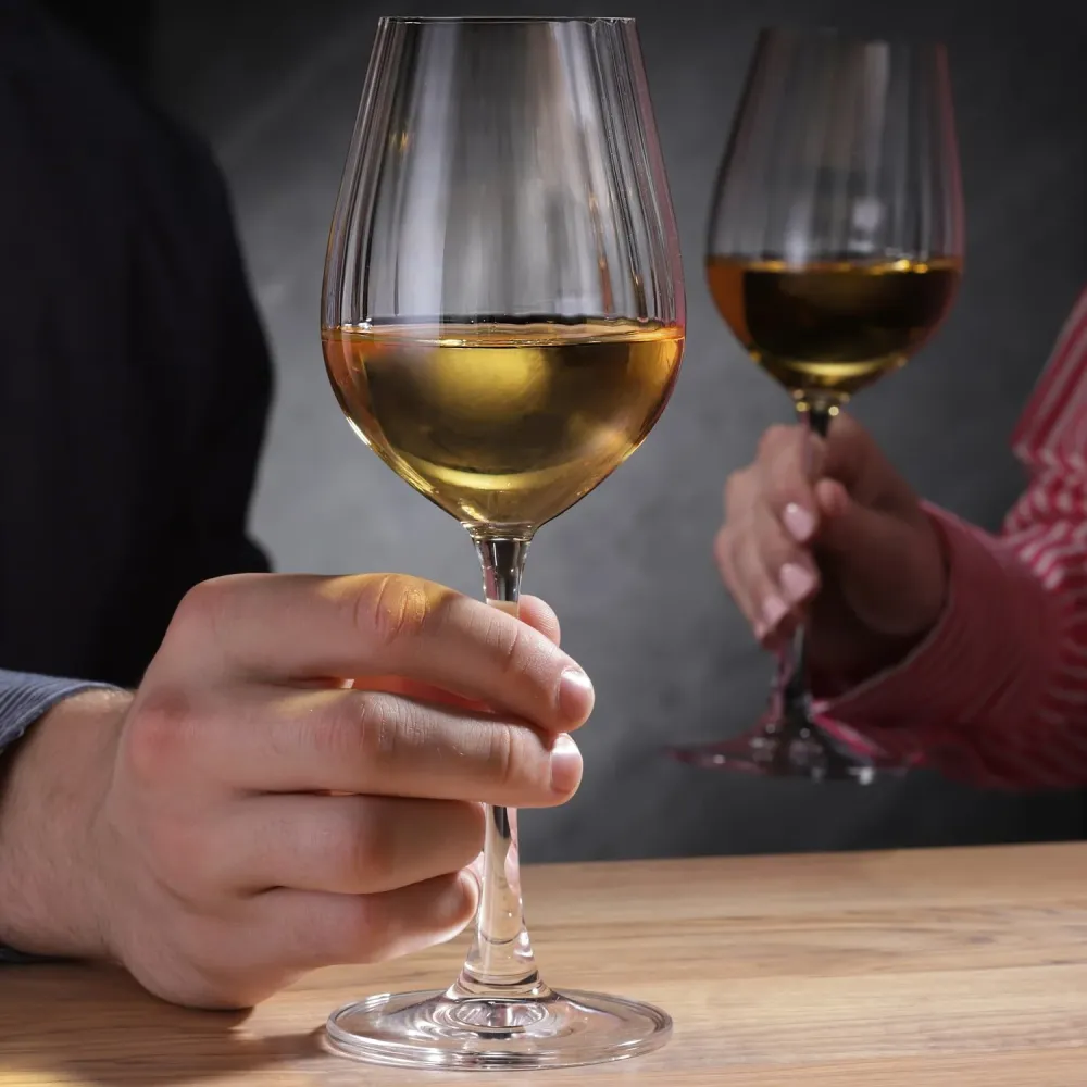 Bohemia Columba Weinglas 40 cl – 6 Stück