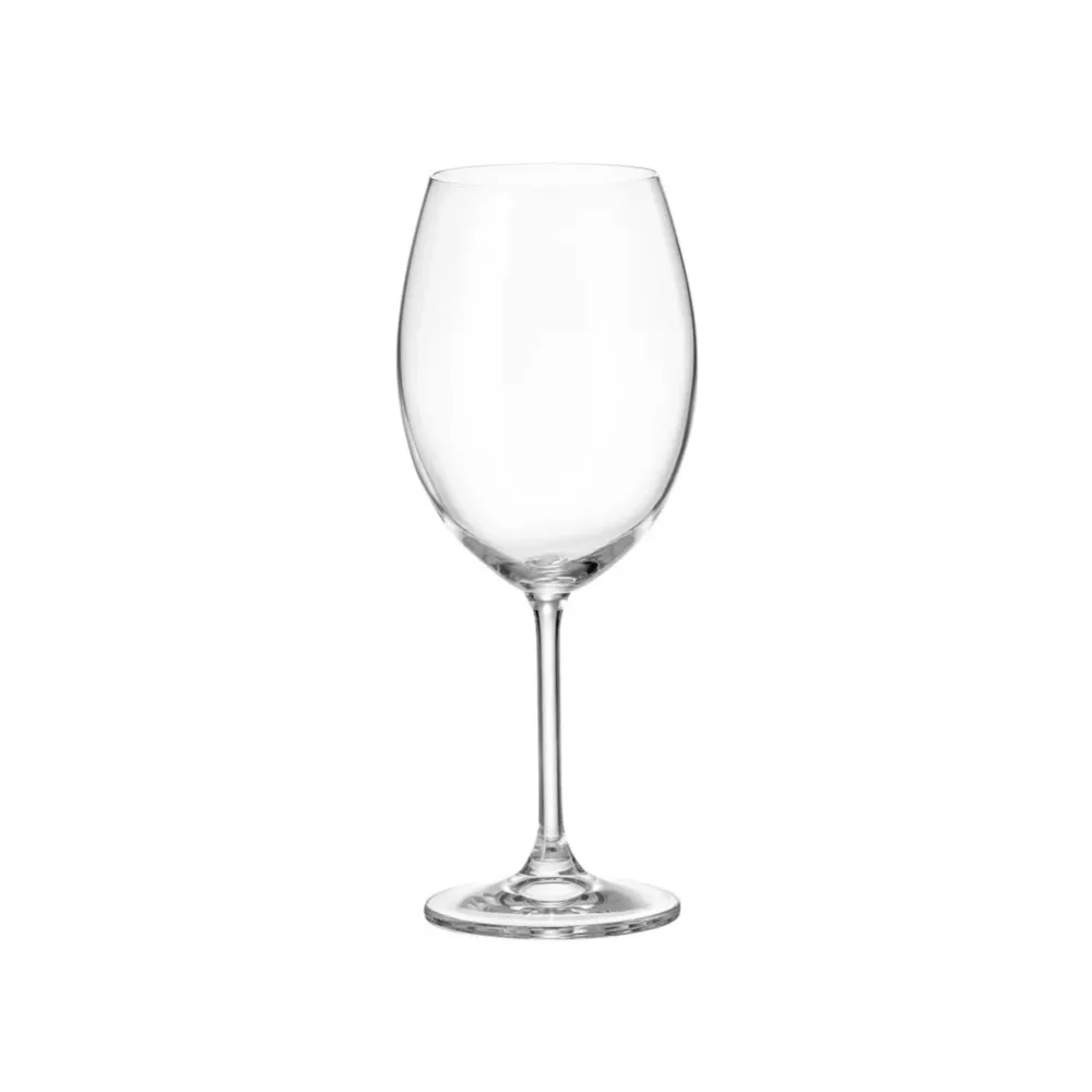 Bohemia Volary Weinglas 58 cl – 6er-Box