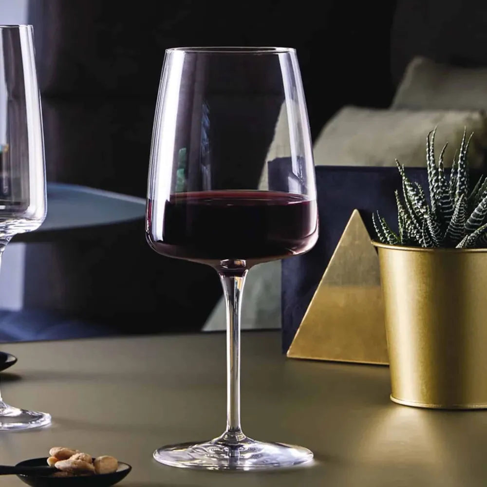 Bormioli Rocco Nexo Weinglas 45 cl – 6 Stück