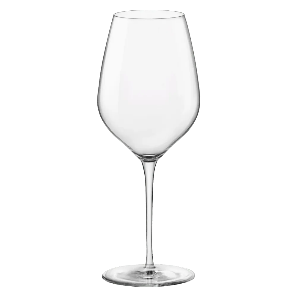 Bormioli Rocco Tre Sensi Weinglas 43 cl – 6 Stück