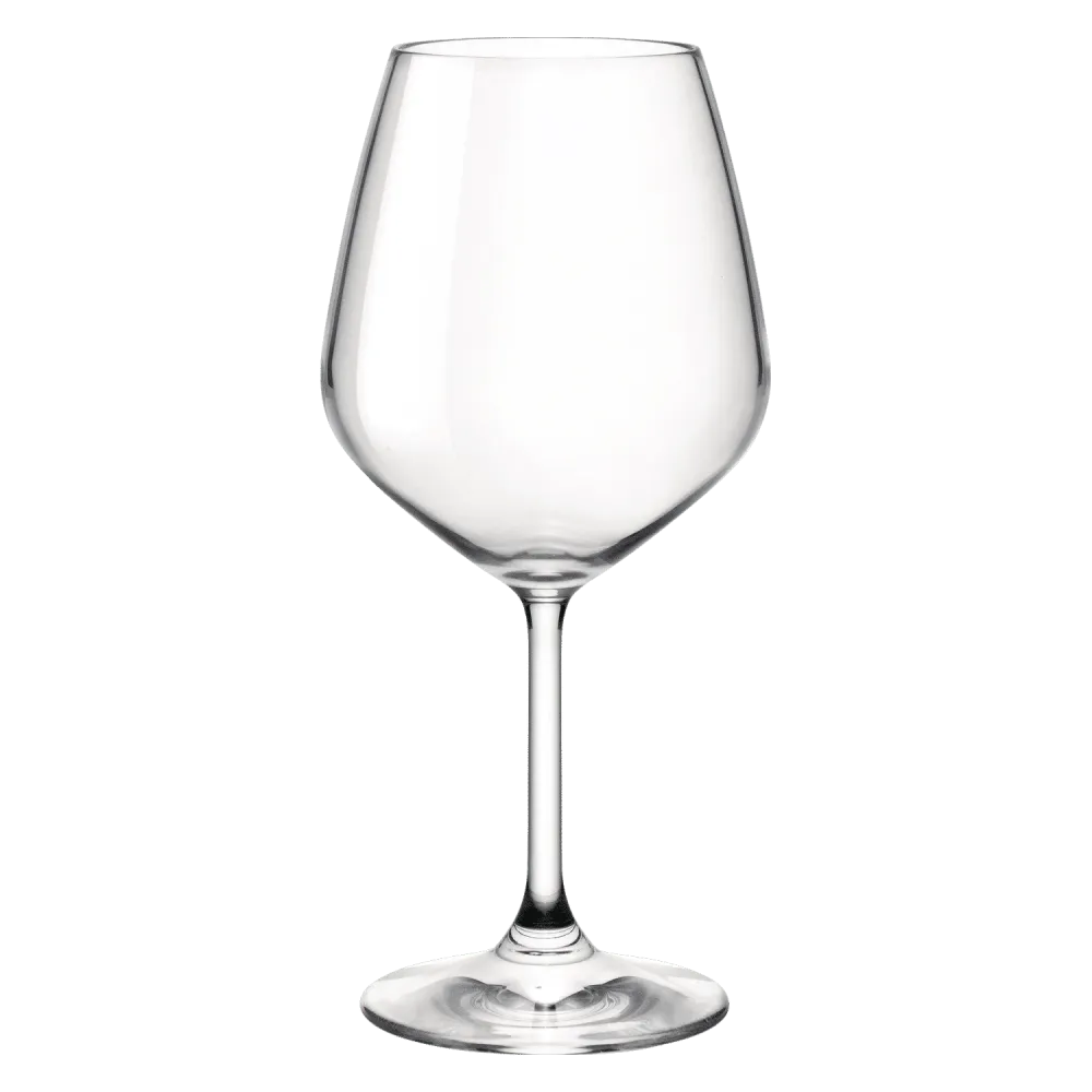 Bormioli Rocco Vino Kelch Weinglas 53 cl - 6 Stück