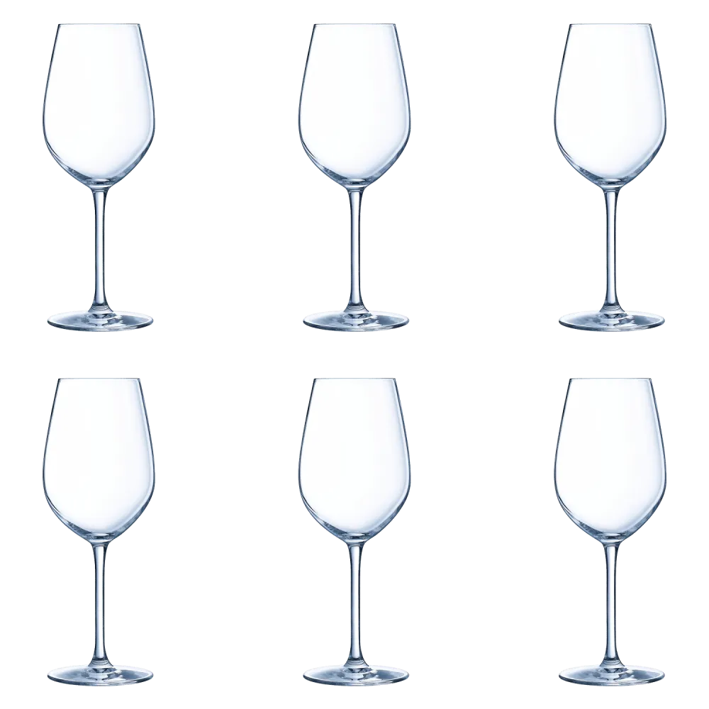 Chef & Sommelier Sequence Weinglas 44 Cl - 6 Stück