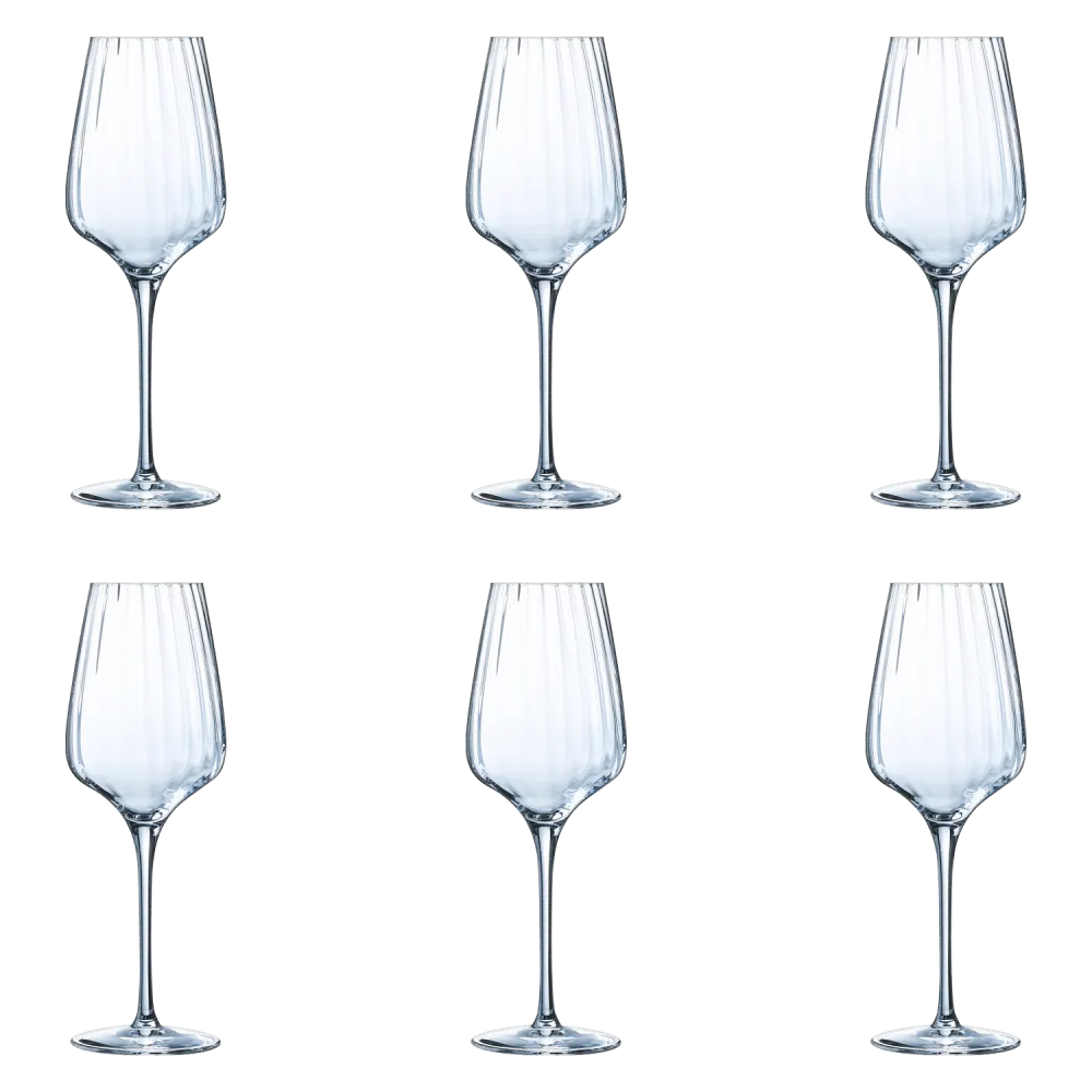 Chef & Sommelier Symetrie Weinglas 55 cl – 6 Stück