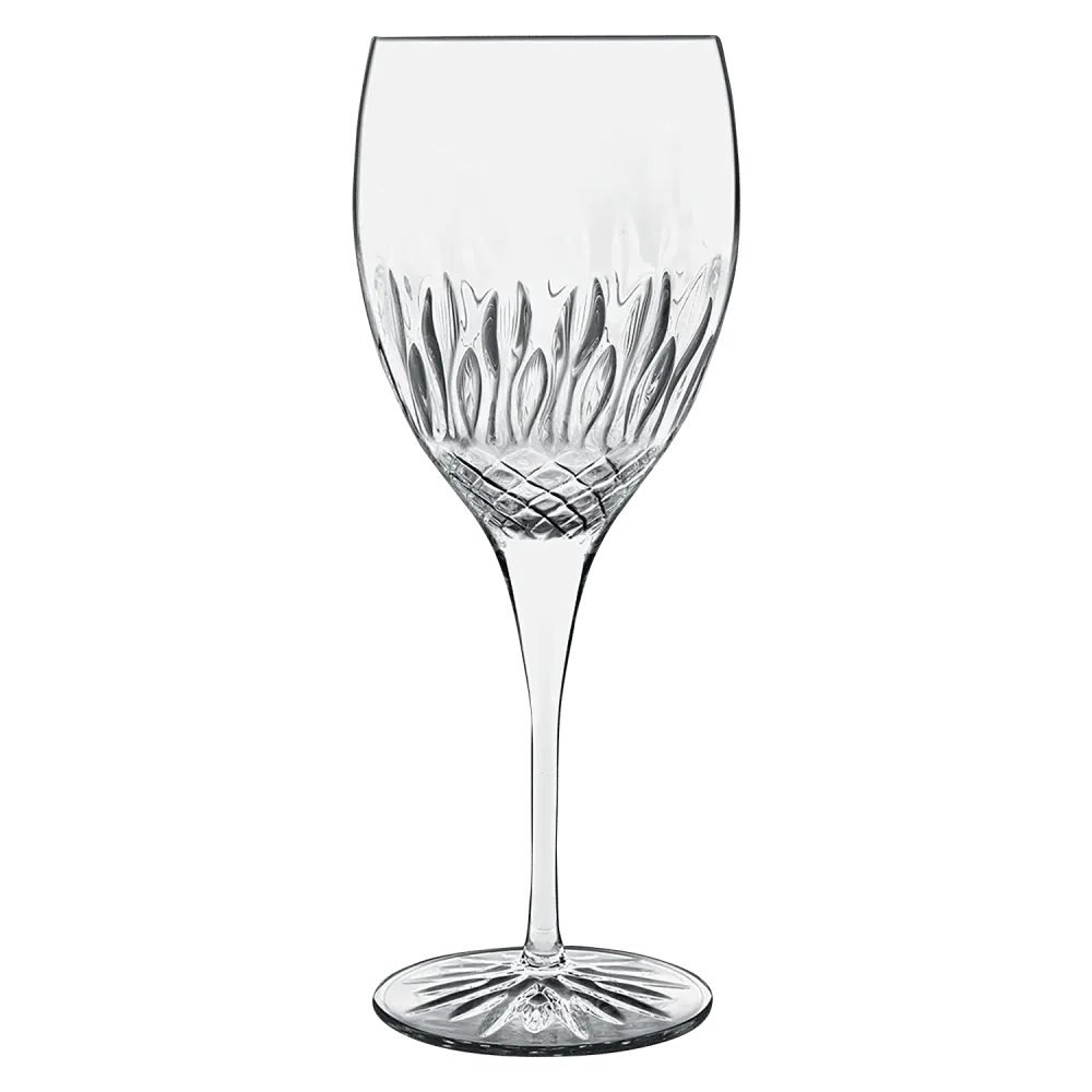 Luigi Bormioli Diamante Weinglas 52 cl Chianti – 4 Stück