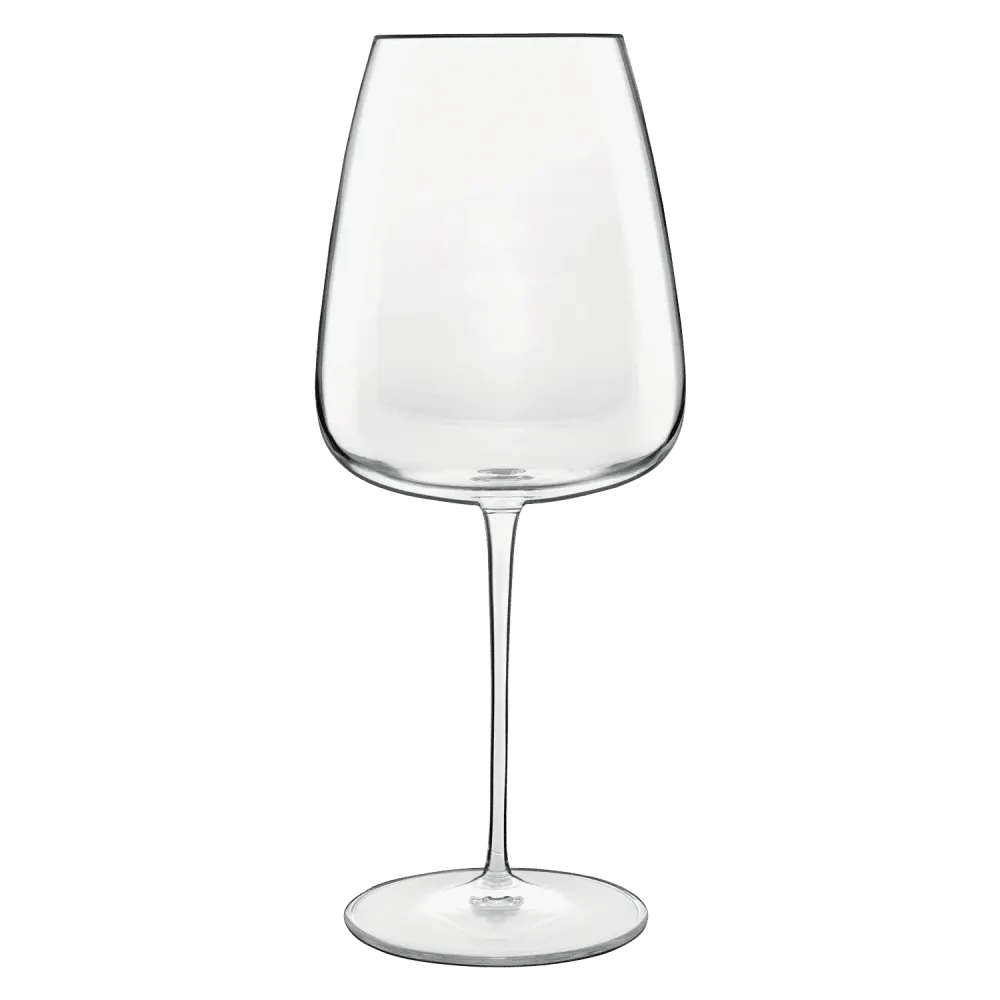 Luigi Bormioli Talismano Weinglas 70 cl Bordeaux – 4 Stück