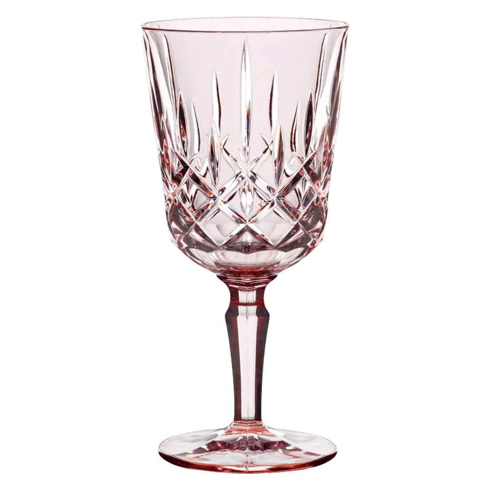 Nachtmann Noblesse Weinglas 35,5 cl Rosé – 2 Stück