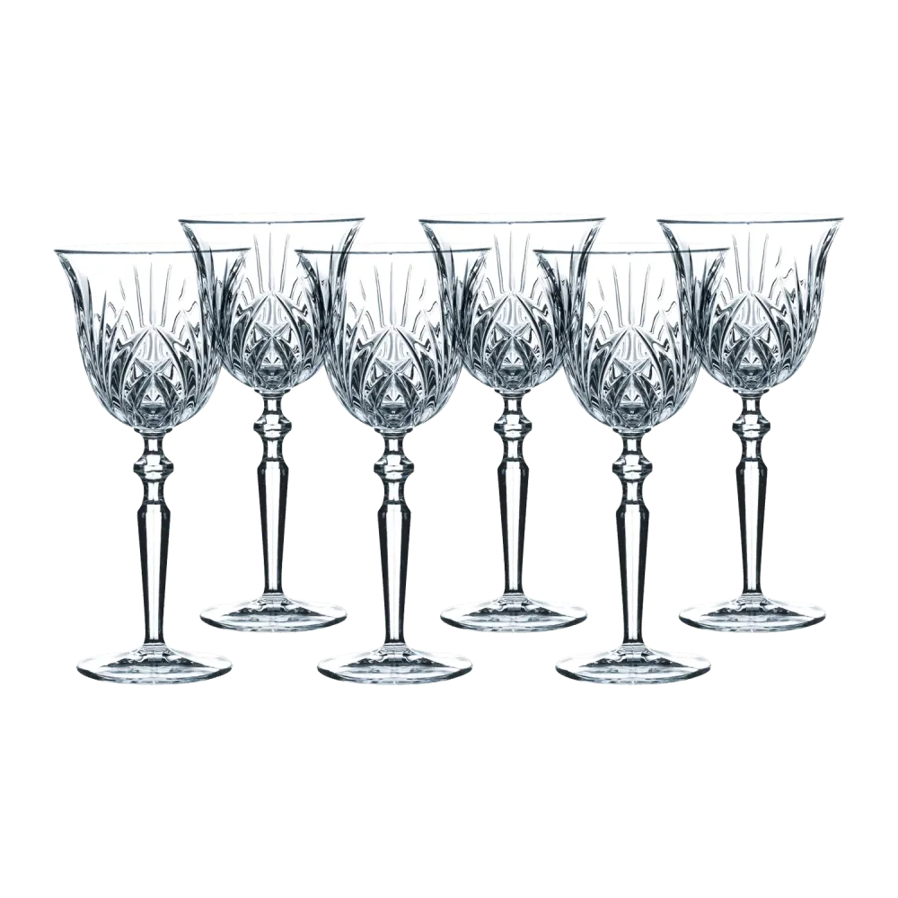 Nachtmann Palais Weinglas 23 cl – 24 Stück